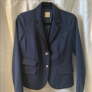 Navy Blazer